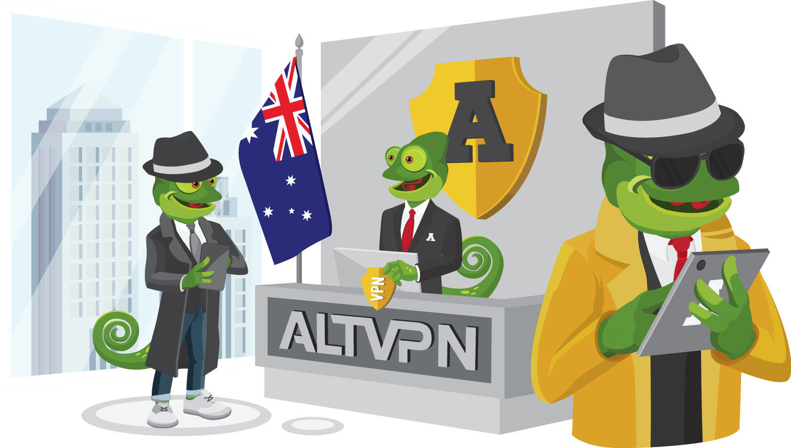 Купить VPN - ALTVPN