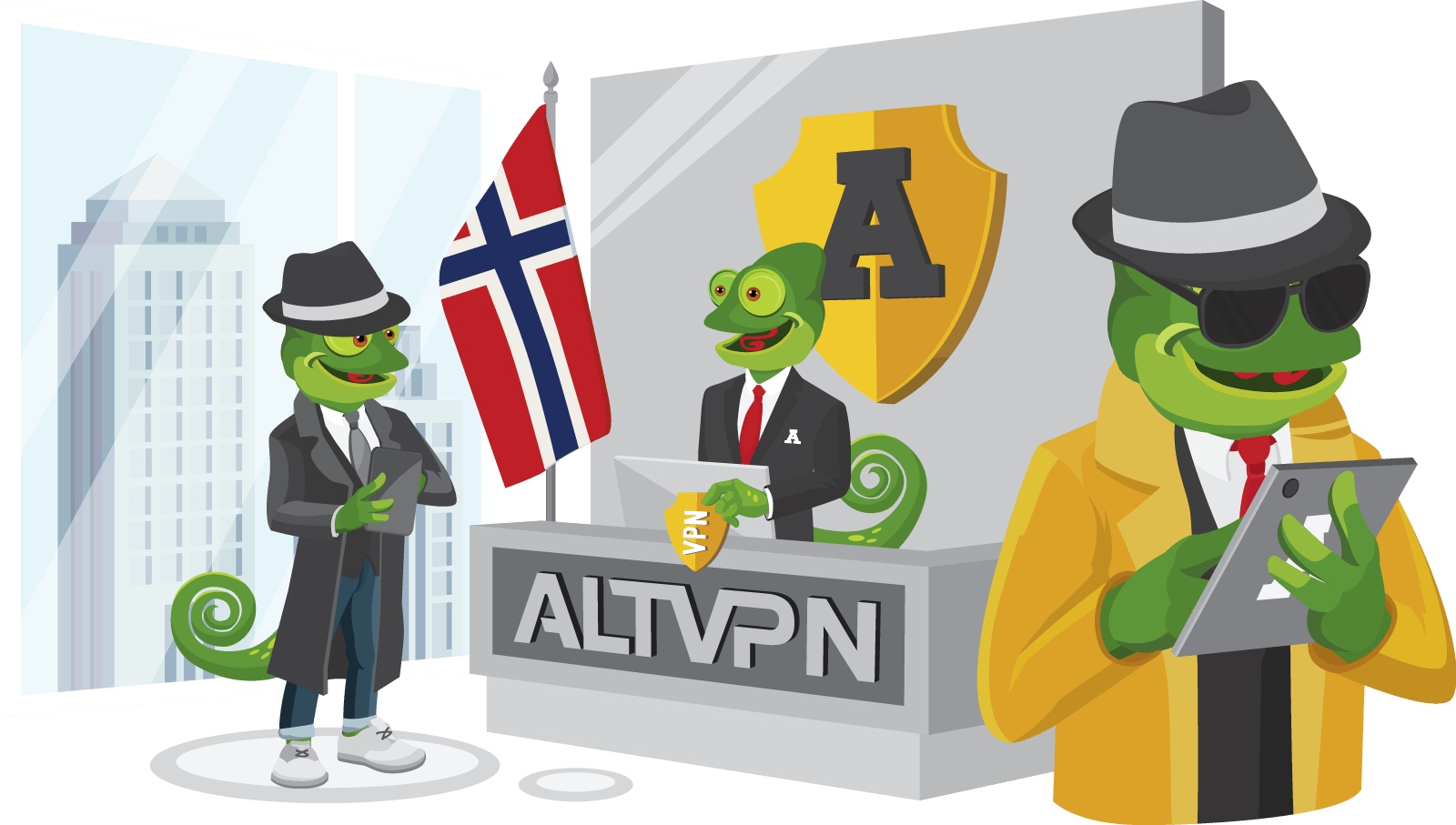 Купить VPN - ALTVPN