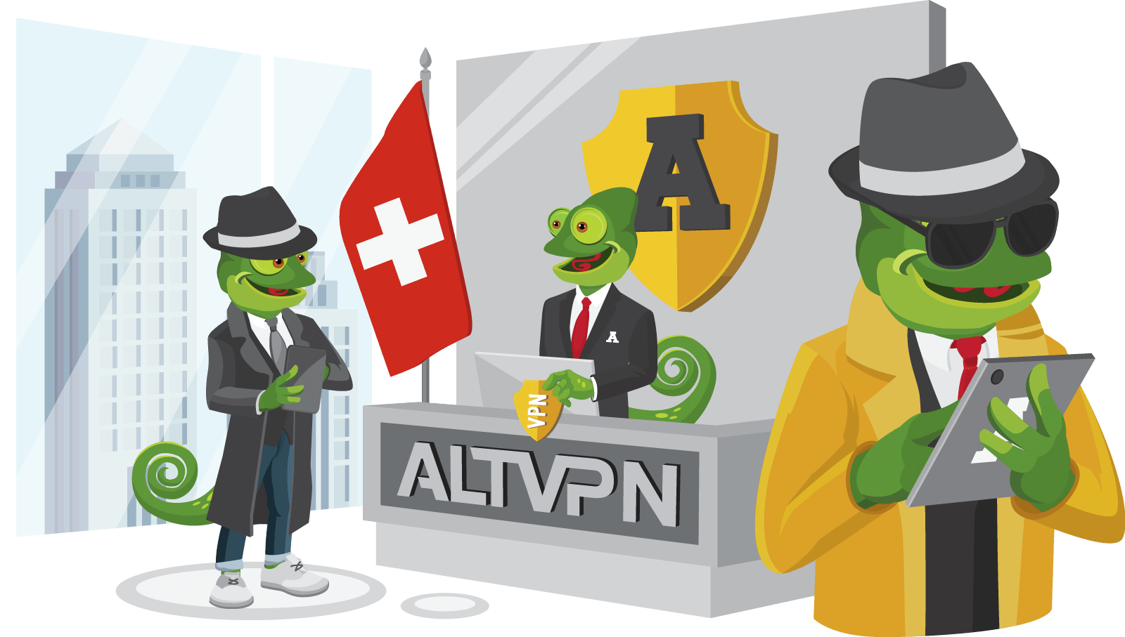 Купить VPN - ALTVPN