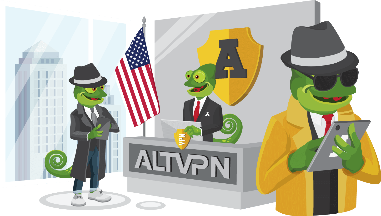 Купить VPN - ALTVPN